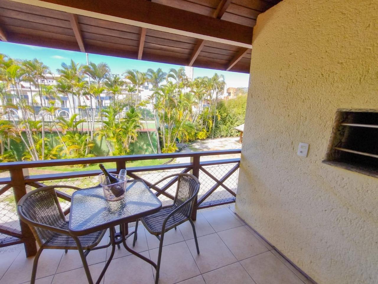 Apart Hotel Beira Do Mar Florianopolis Exterior photo