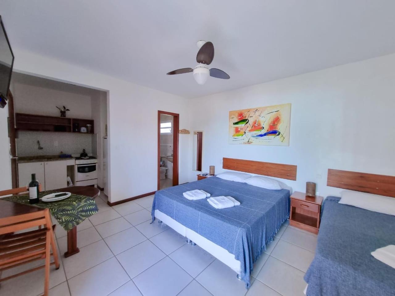 Apart Hotel Beira Do Mar Florianopolis Exterior photo