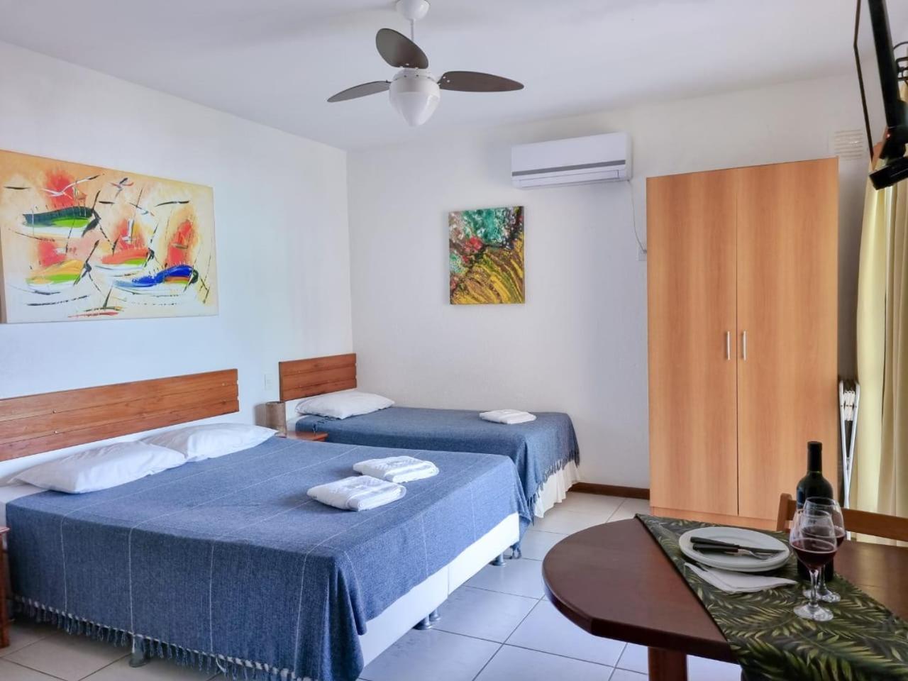 Apart Hotel Beira Do Mar Florianopolis Exterior photo