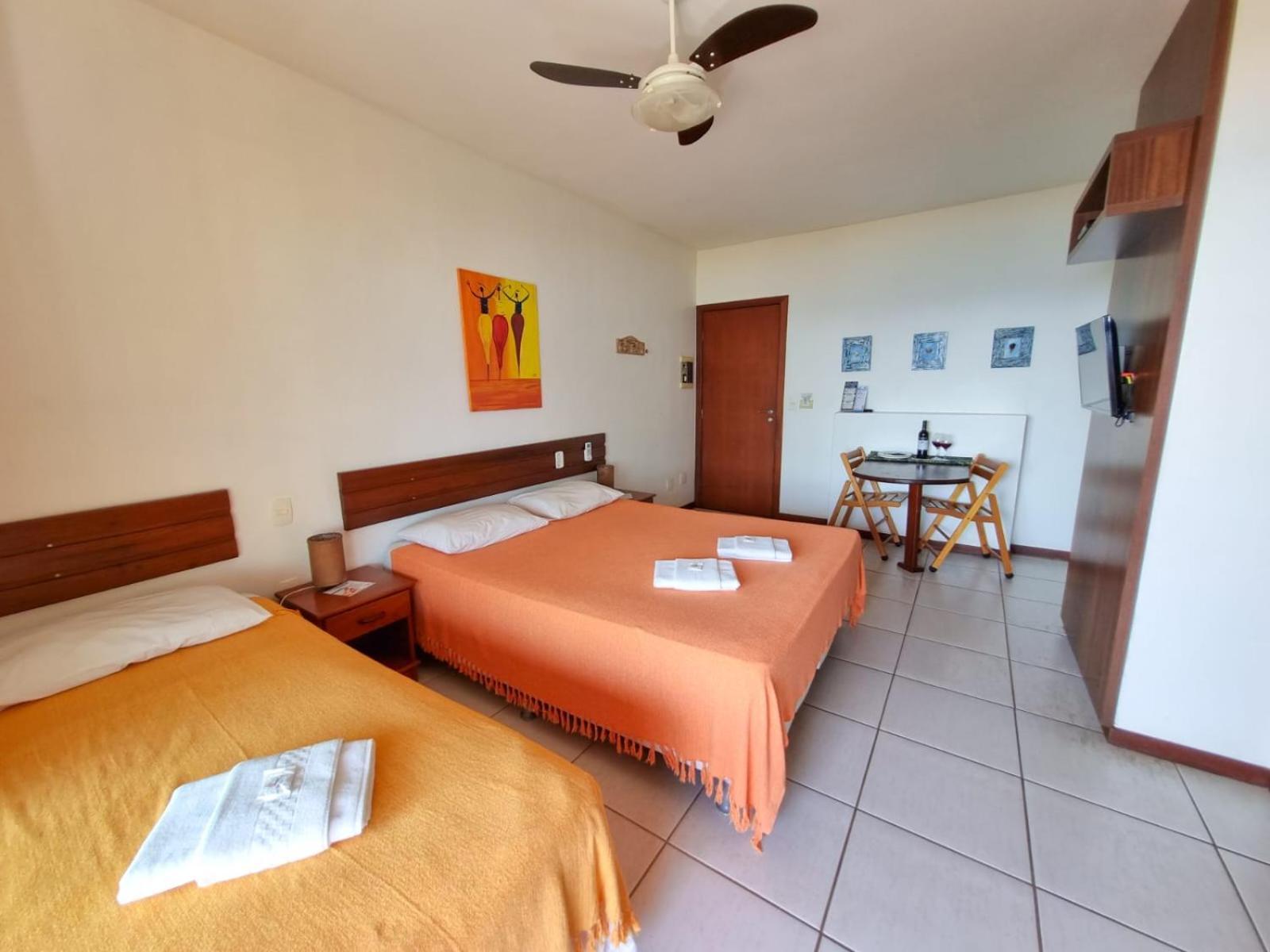 Apart Hotel Beira Do Mar Florianopolis Exterior photo