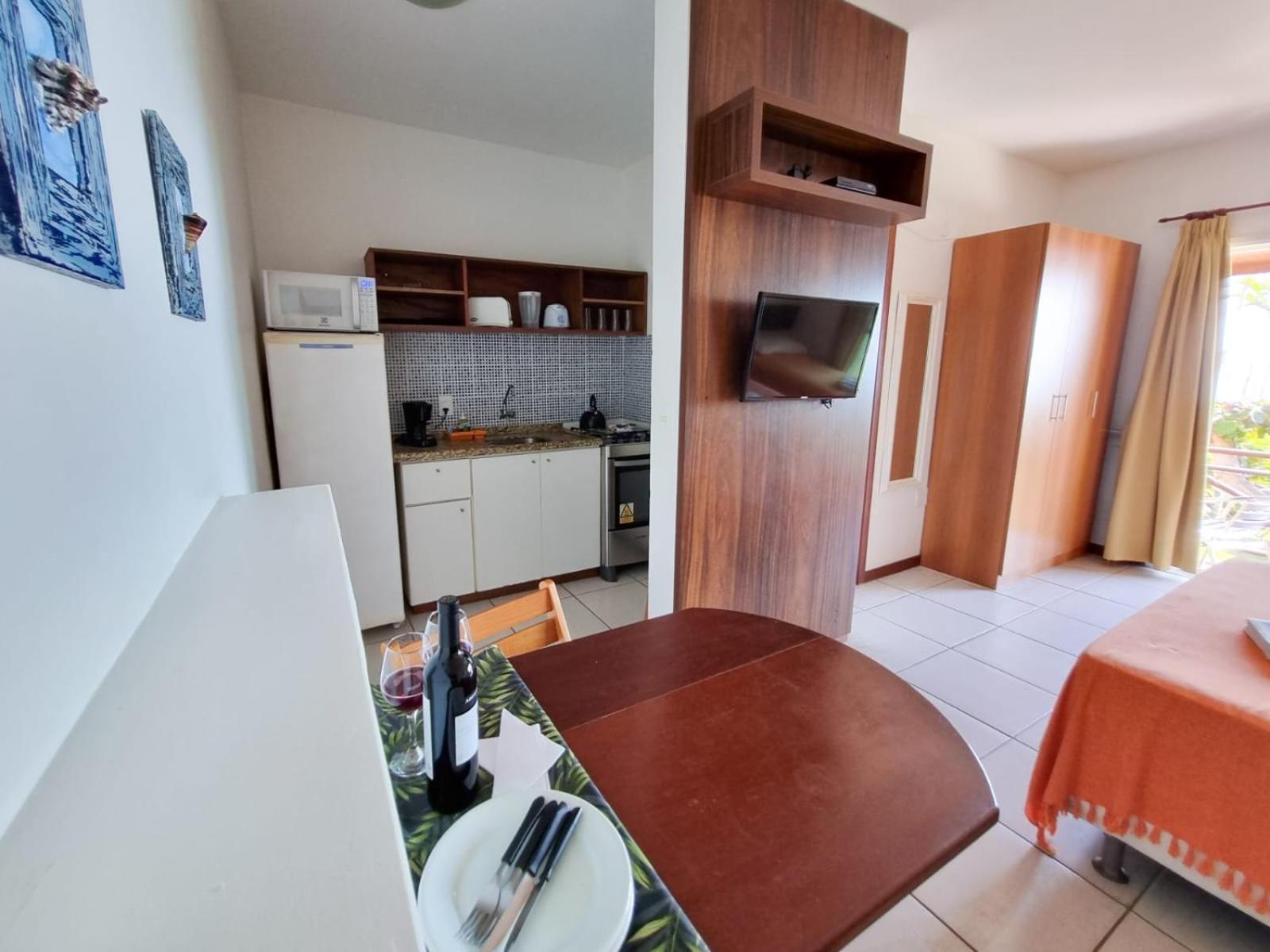 Apart Hotel Beira Do Mar Florianopolis Exterior photo
