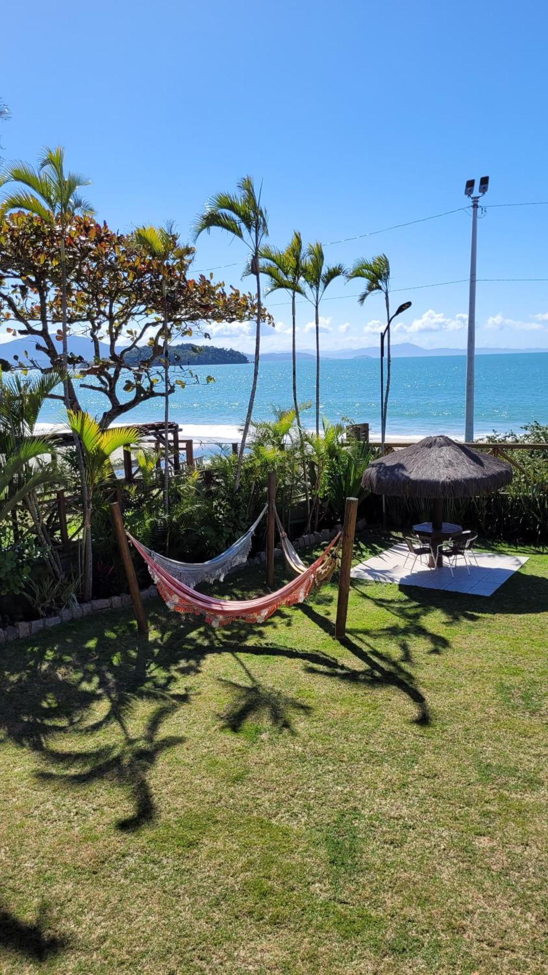 Apart Hotel Beira Do Mar Florianopolis Exterior photo