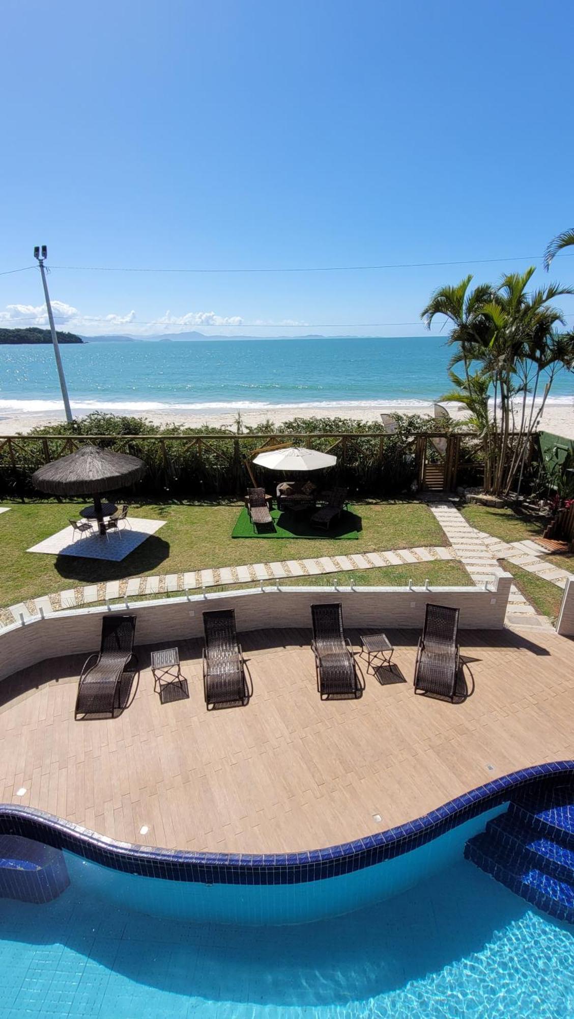 Apart Hotel Beira Do Mar Florianopolis Exterior photo