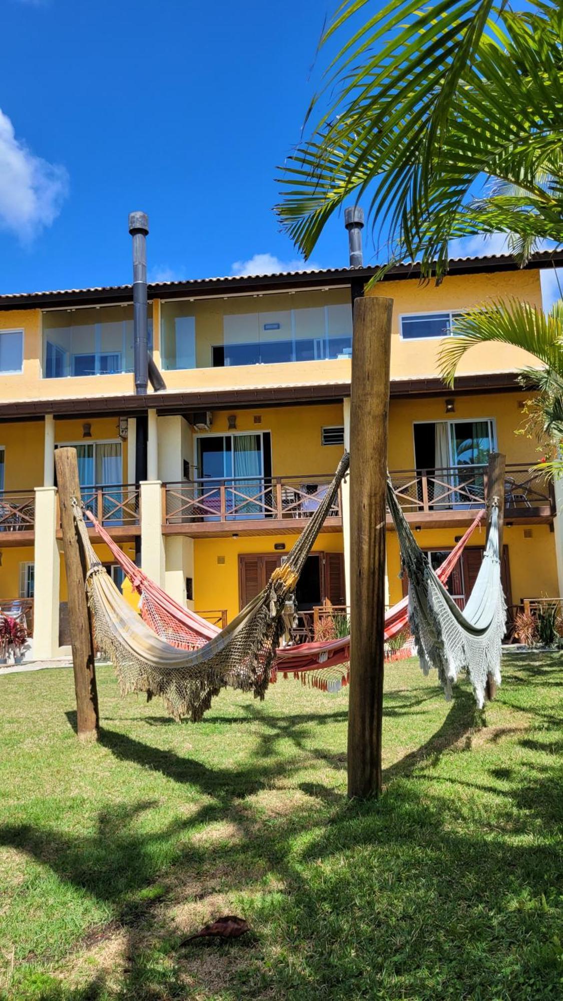 Apart Hotel Beira Do Mar Florianopolis Exterior photo