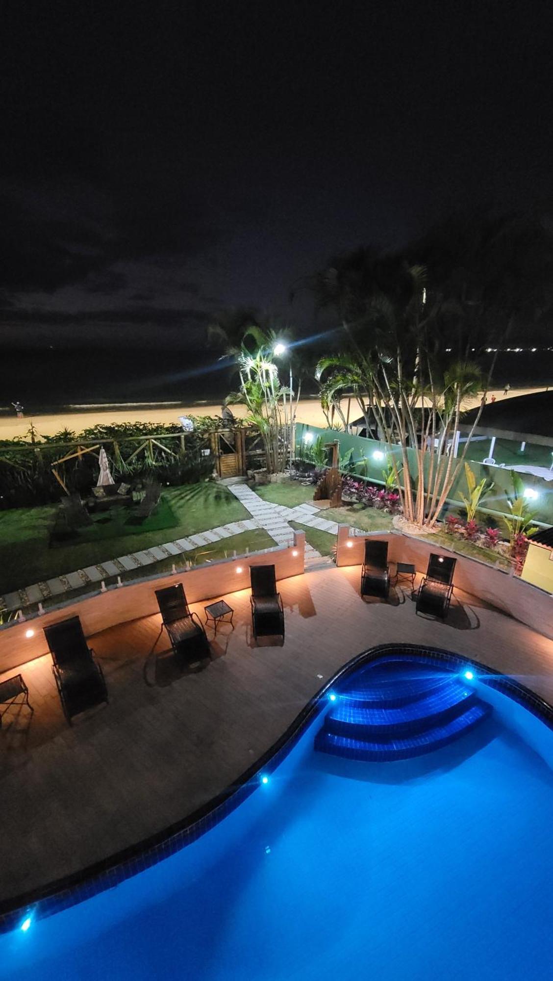 Apart Hotel Beira Do Mar Florianopolis Exterior photo