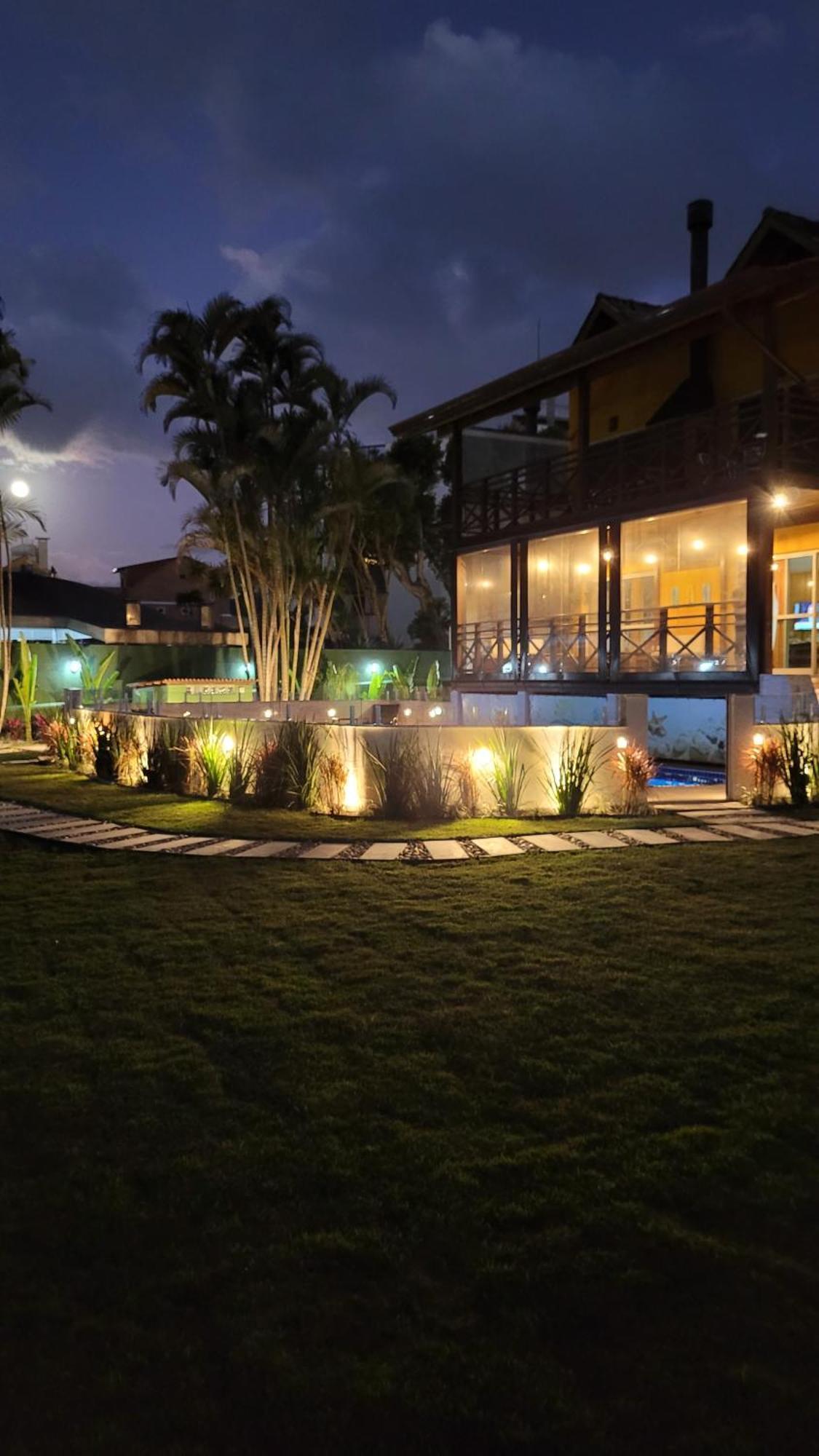 Apart Hotel Beira Do Mar Florianopolis Exterior photo