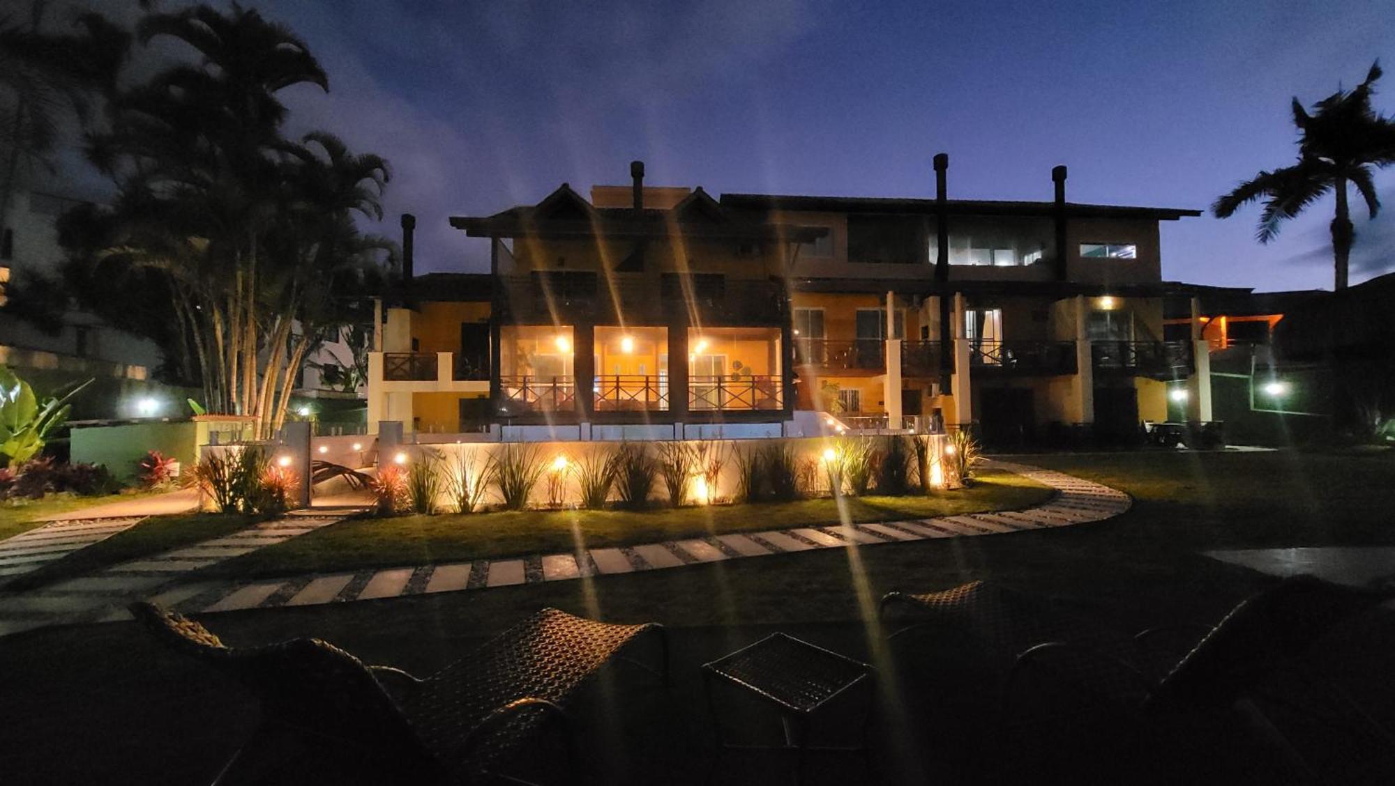 Apart Hotel Beira Do Mar Florianopolis Exterior photo