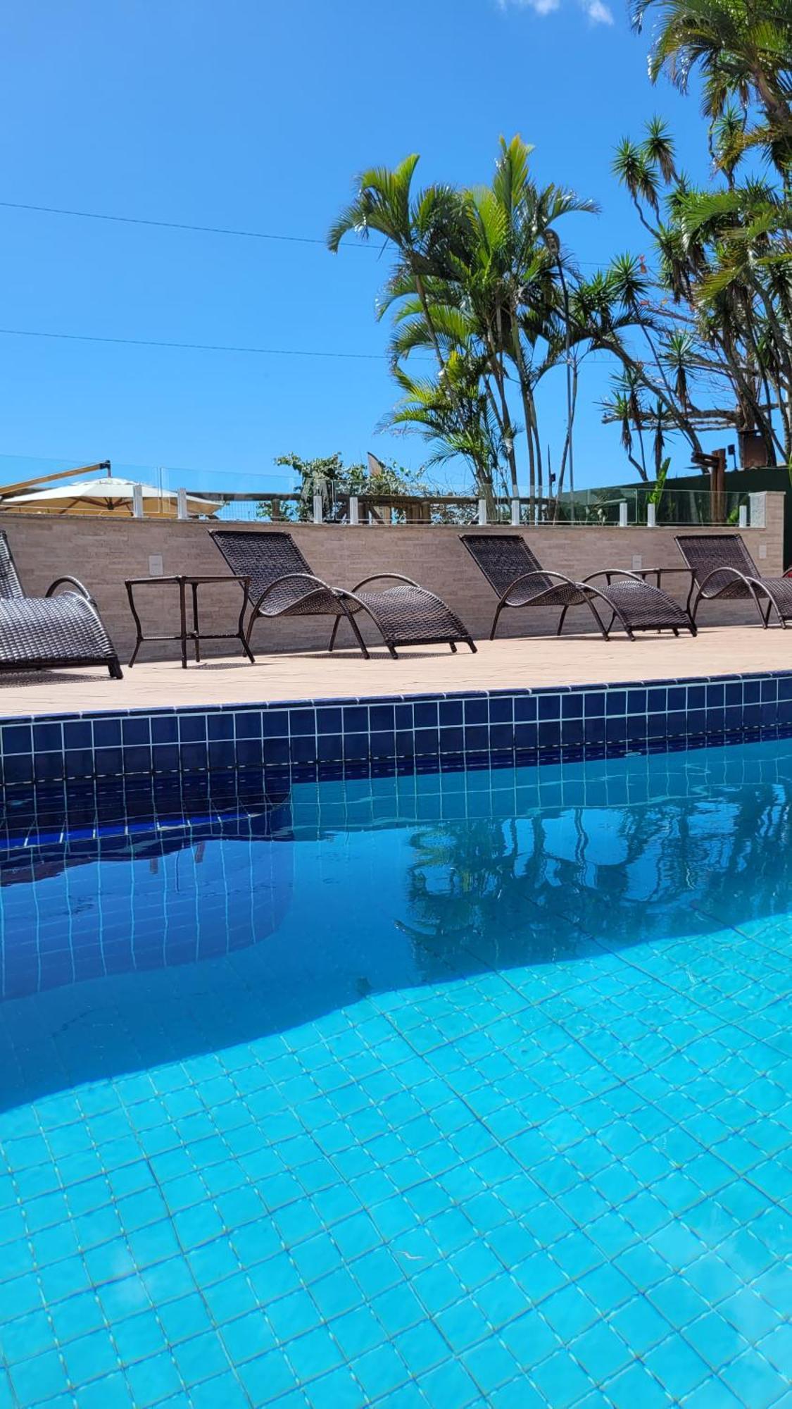Apart Hotel Beira Do Mar Florianopolis Exterior photo