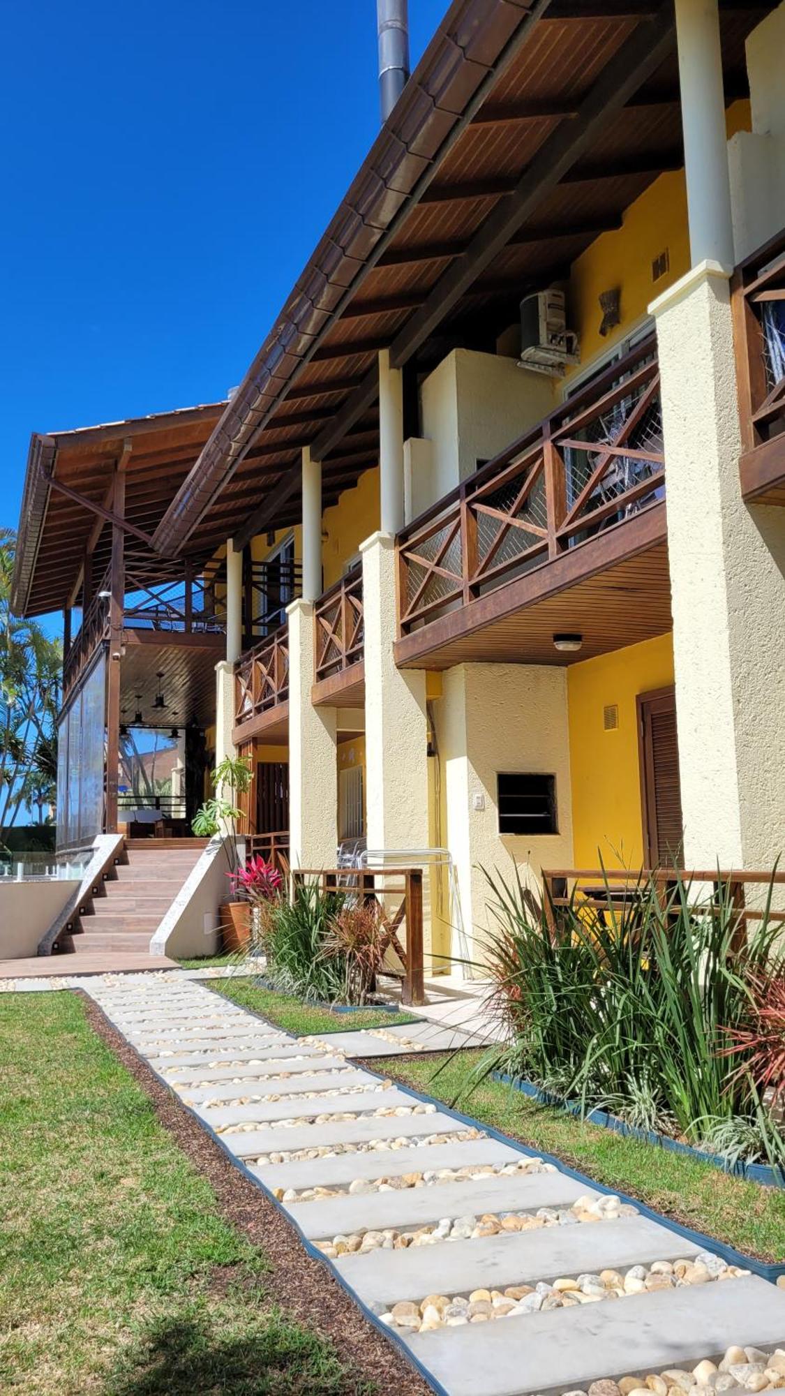 Apart Hotel Beira Do Mar Florianopolis Exterior photo