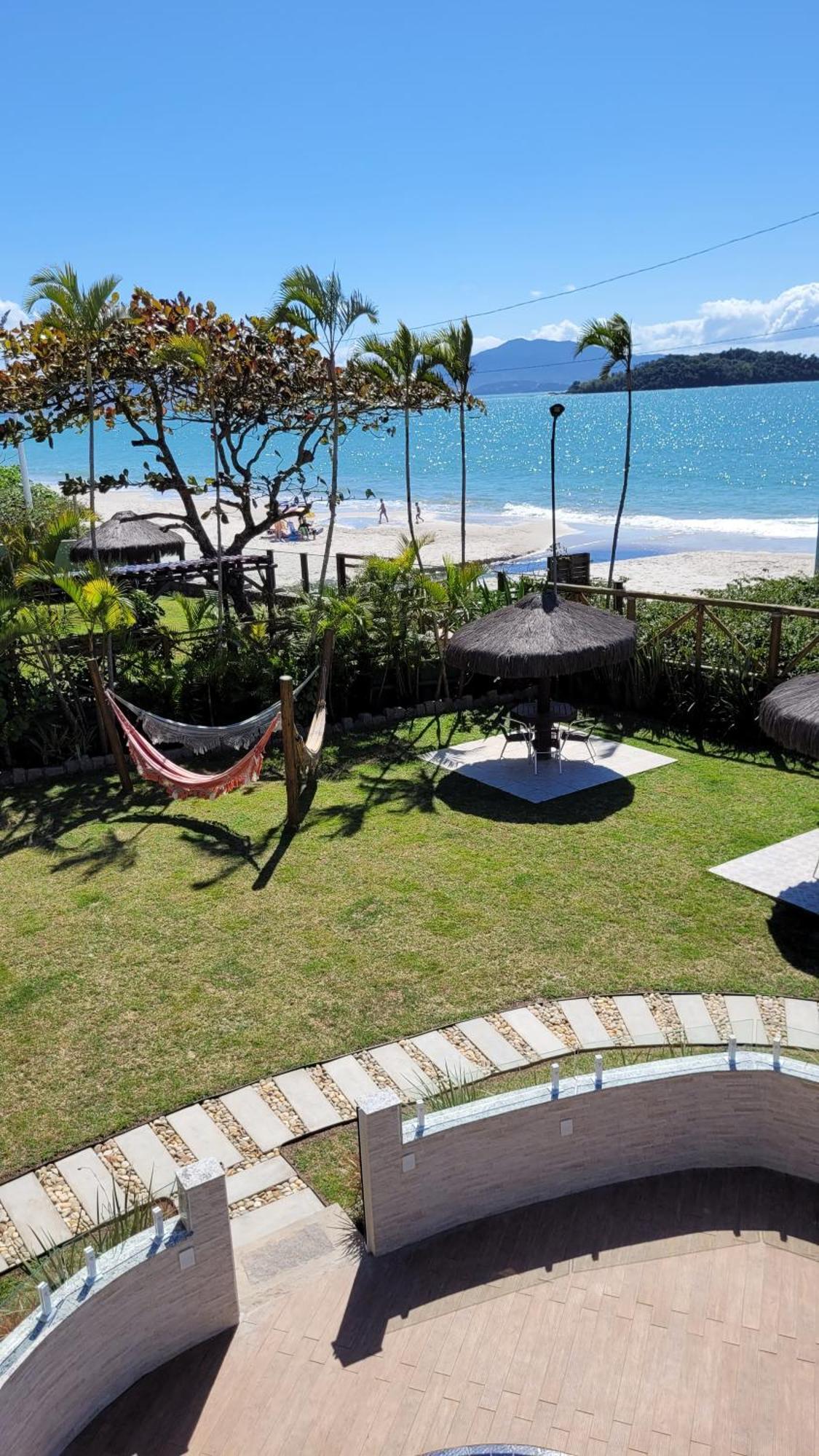 Apart Hotel Beira Do Mar Florianopolis Exterior photo