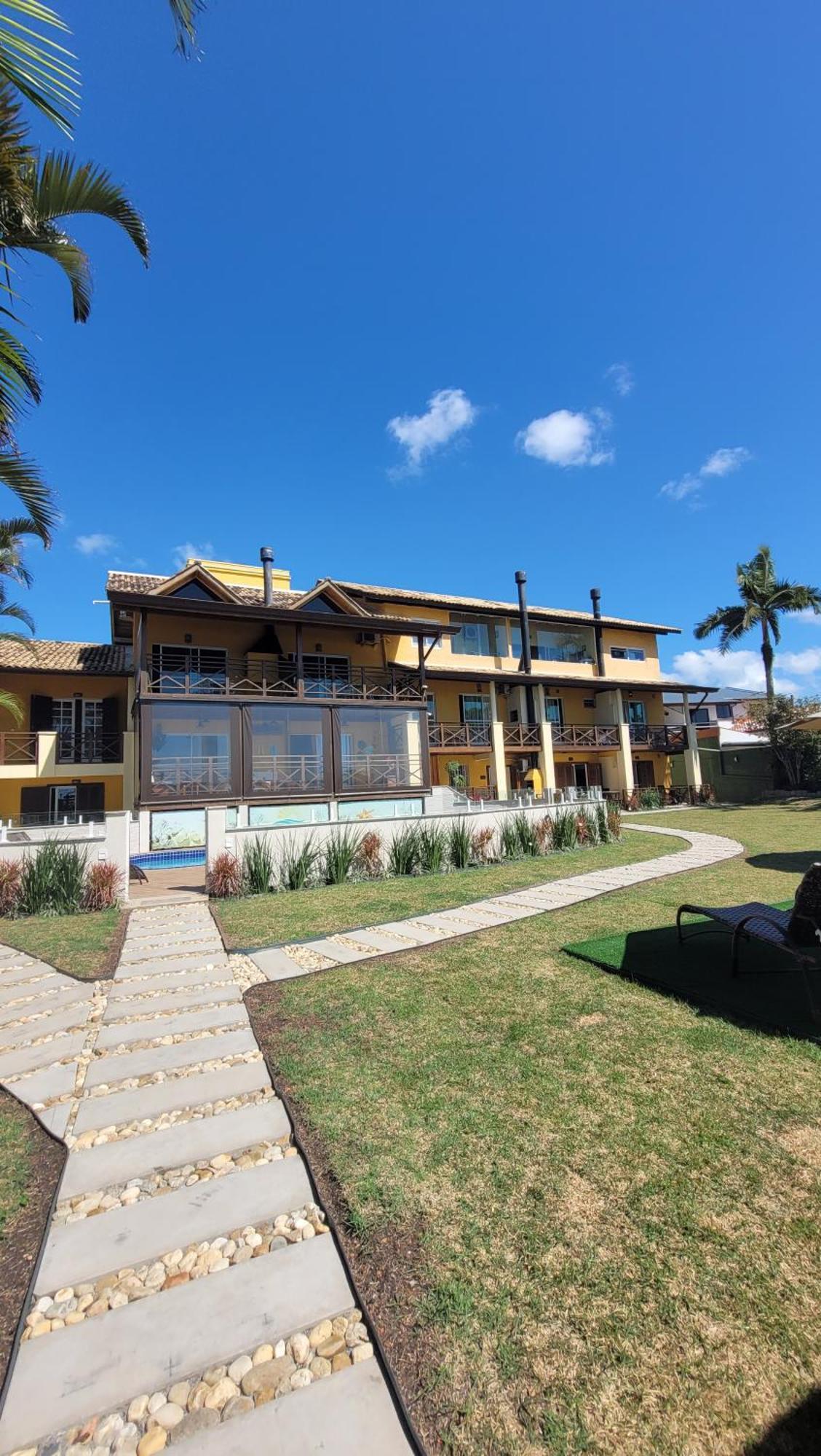 Apart Hotel Beira Do Mar Florianopolis Exterior photo