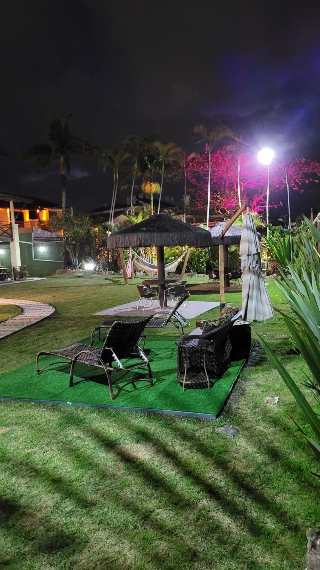 Apart Hotel Beira Do Mar Florianopolis Exterior photo