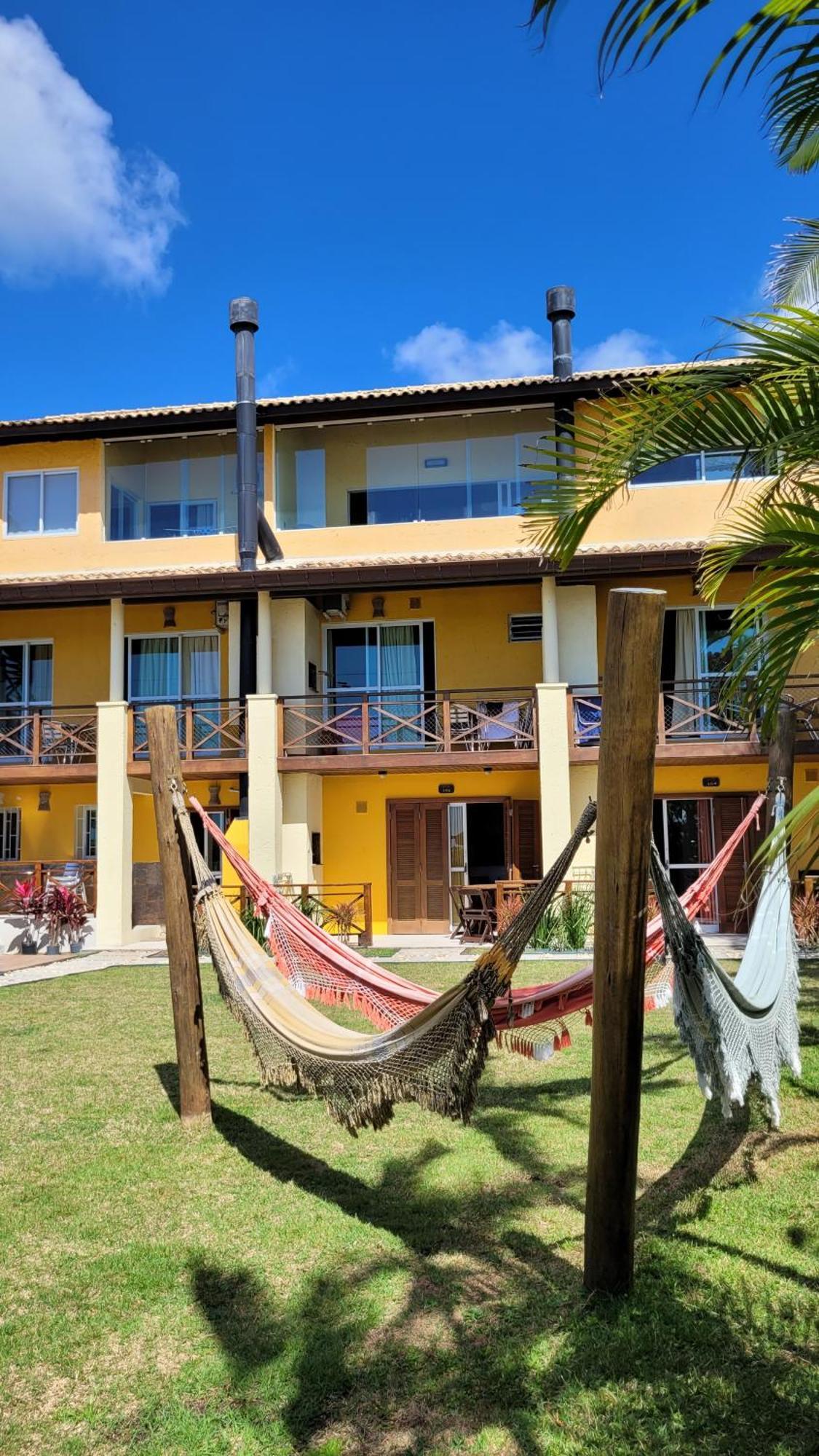 Apart Hotel Beira Do Mar Florianopolis Exterior photo