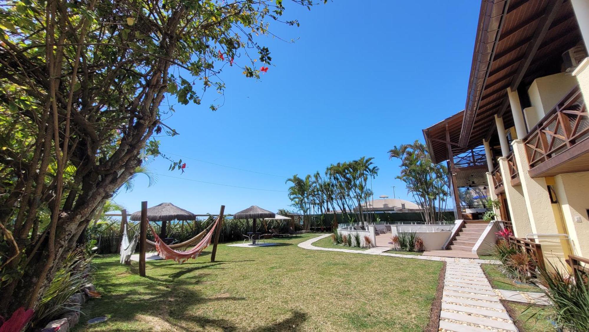 Apart Hotel Beira Do Mar Florianopolis Exterior photo