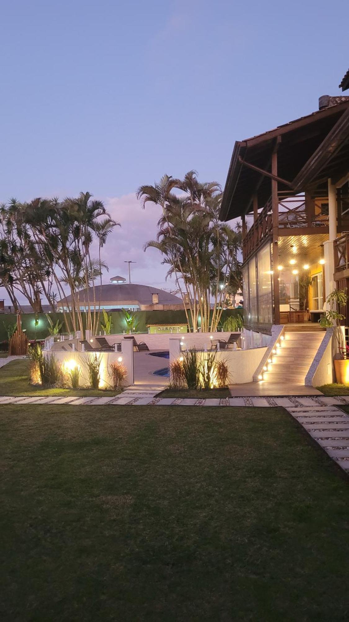 Apart Hotel Beira Do Mar Florianopolis Exterior photo
