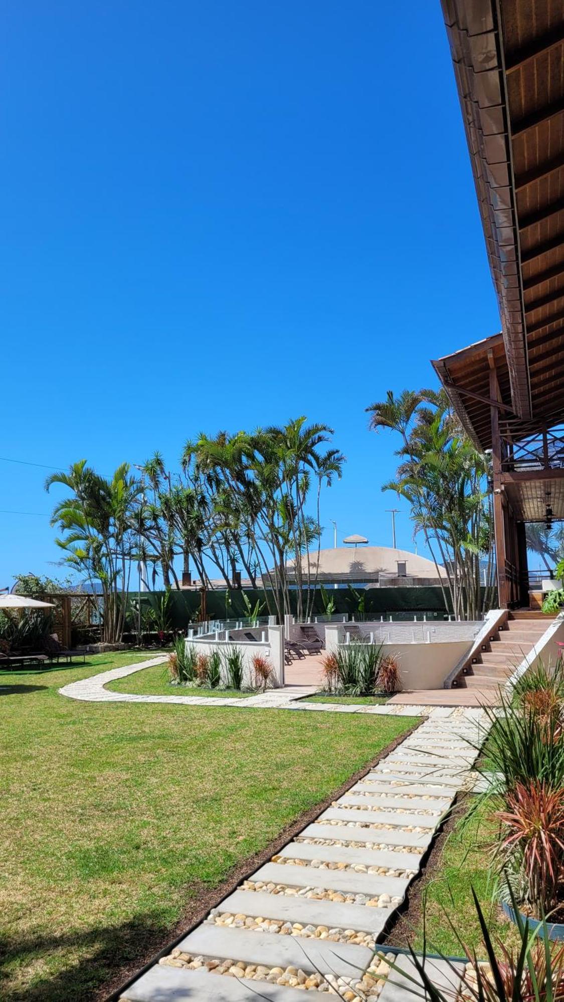 Apart Hotel Beira Do Mar Florianopolis Exterior photo