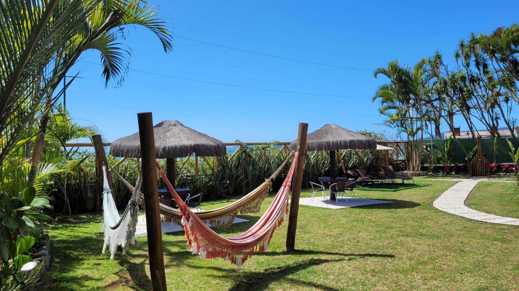 Apart Hotel Beira Do Mar Florianopolis Exterior photo
