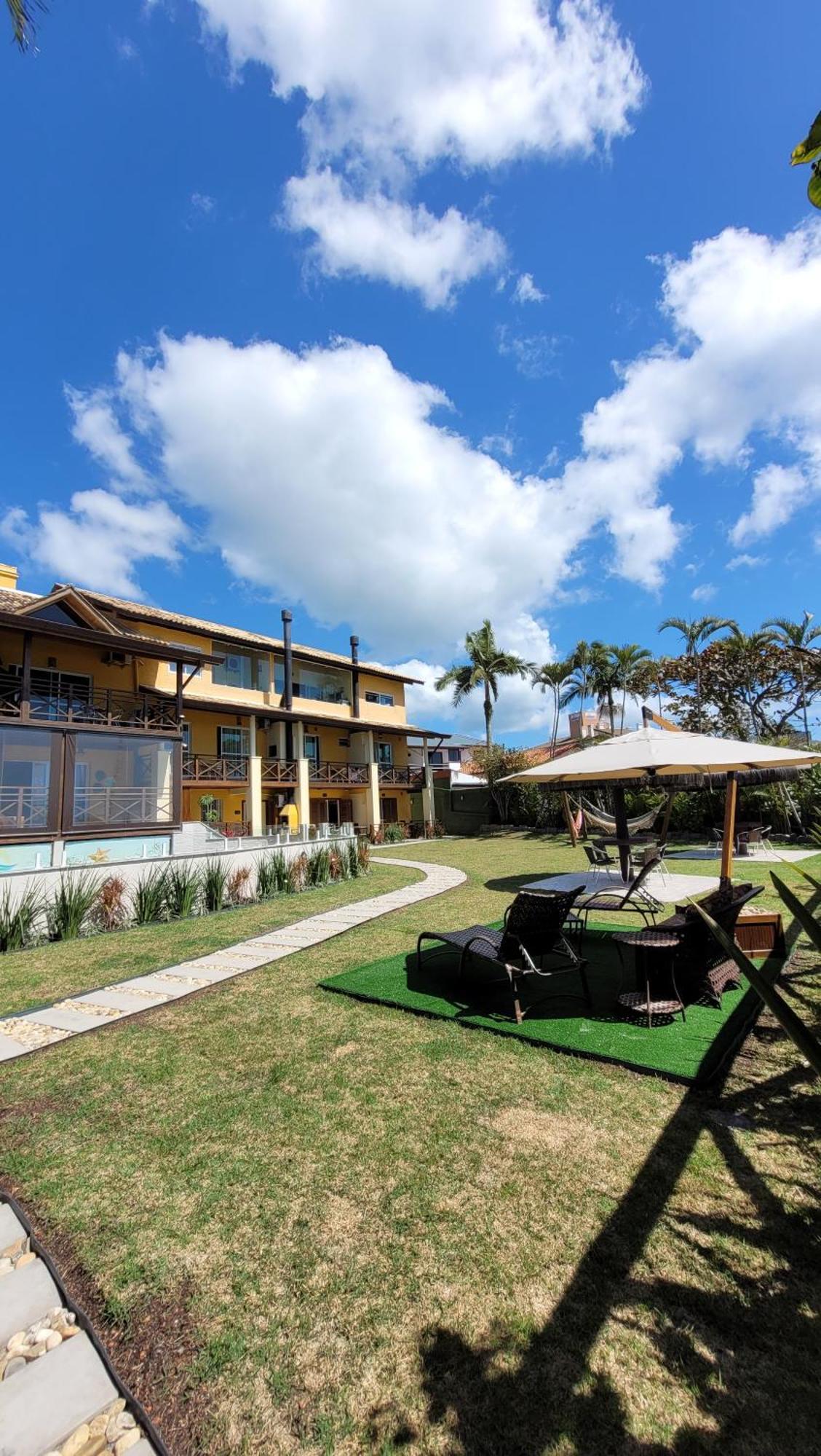 Apart Hotel Beira Do Mar Florianopolis Exterior photo
