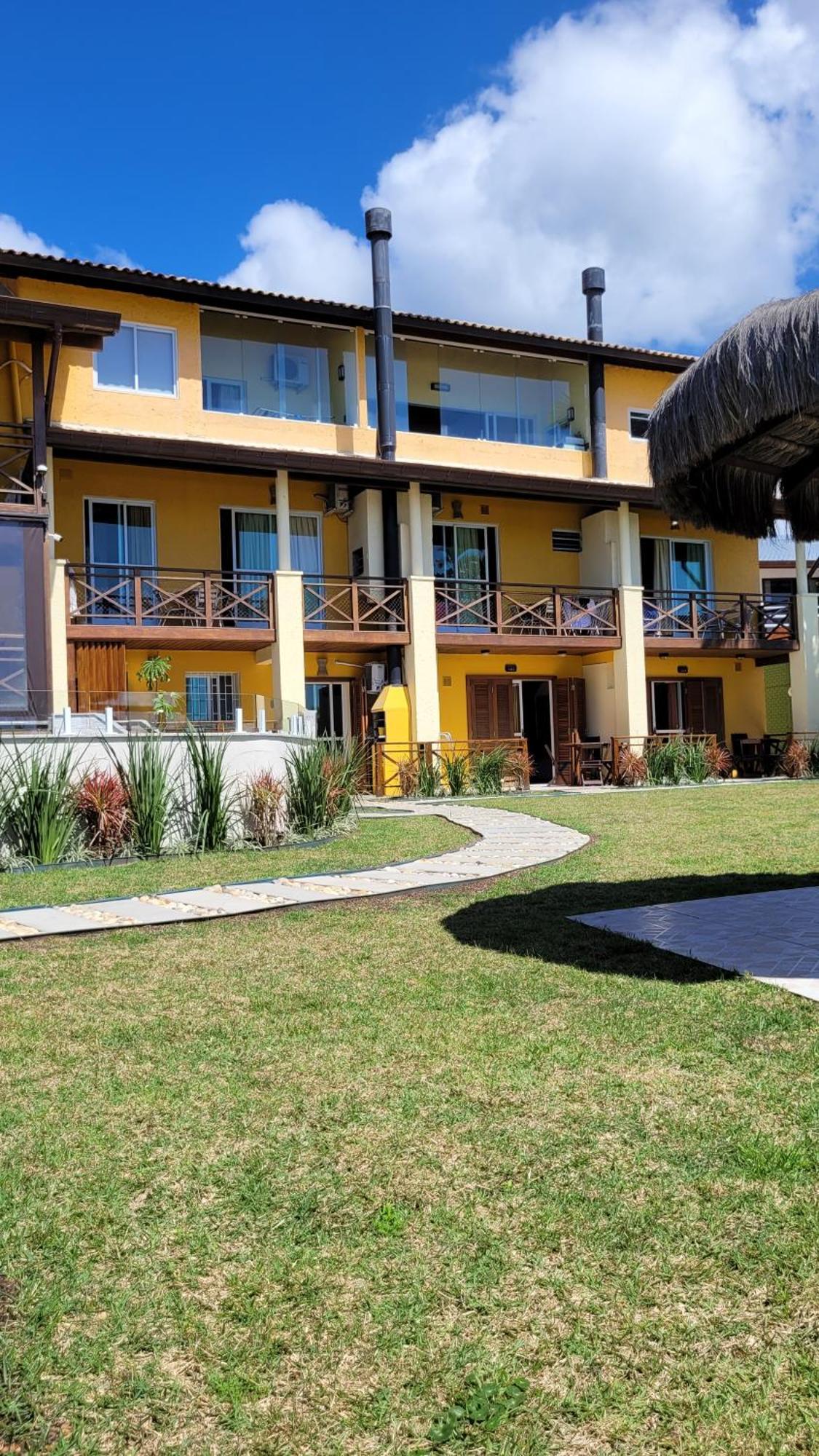 Apart Hotel Beira Do Mar Florianopolis Exterior photo