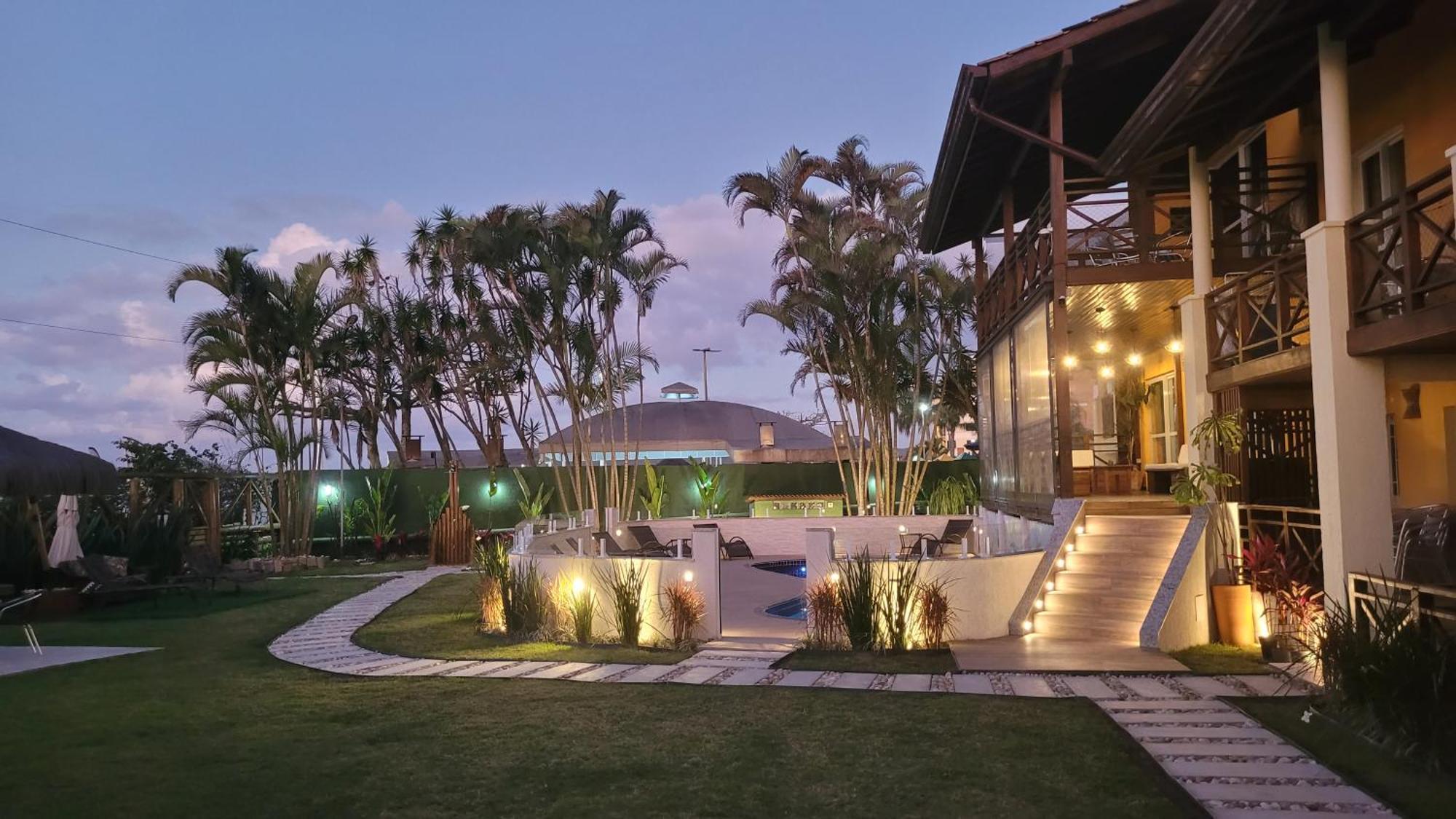 Apart Hotel Beira Do Mar Florianopolis Exterior photo